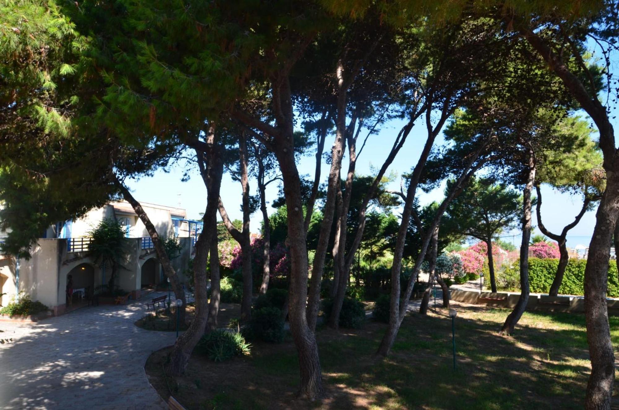 Villa Teti - Sicilia Campofelice Di Roccella Exterior foto